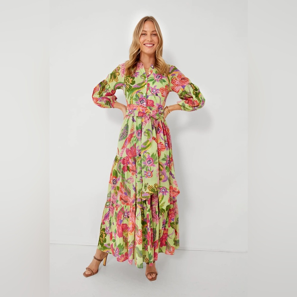 NWT Banjanan Paradise Lilith Dress